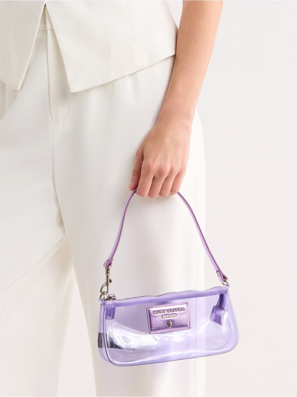Kurt Geiger Highgate Convertible Wristlet Bag